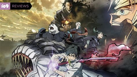Review: Jujutsu Kaisen 0 Anime Film Is a Good Time .